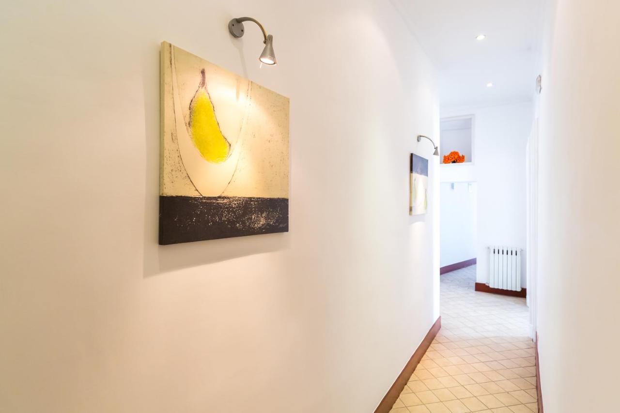 Lopez 20 A Big Family Apartment By Napoliapartments Екстер'єр фото