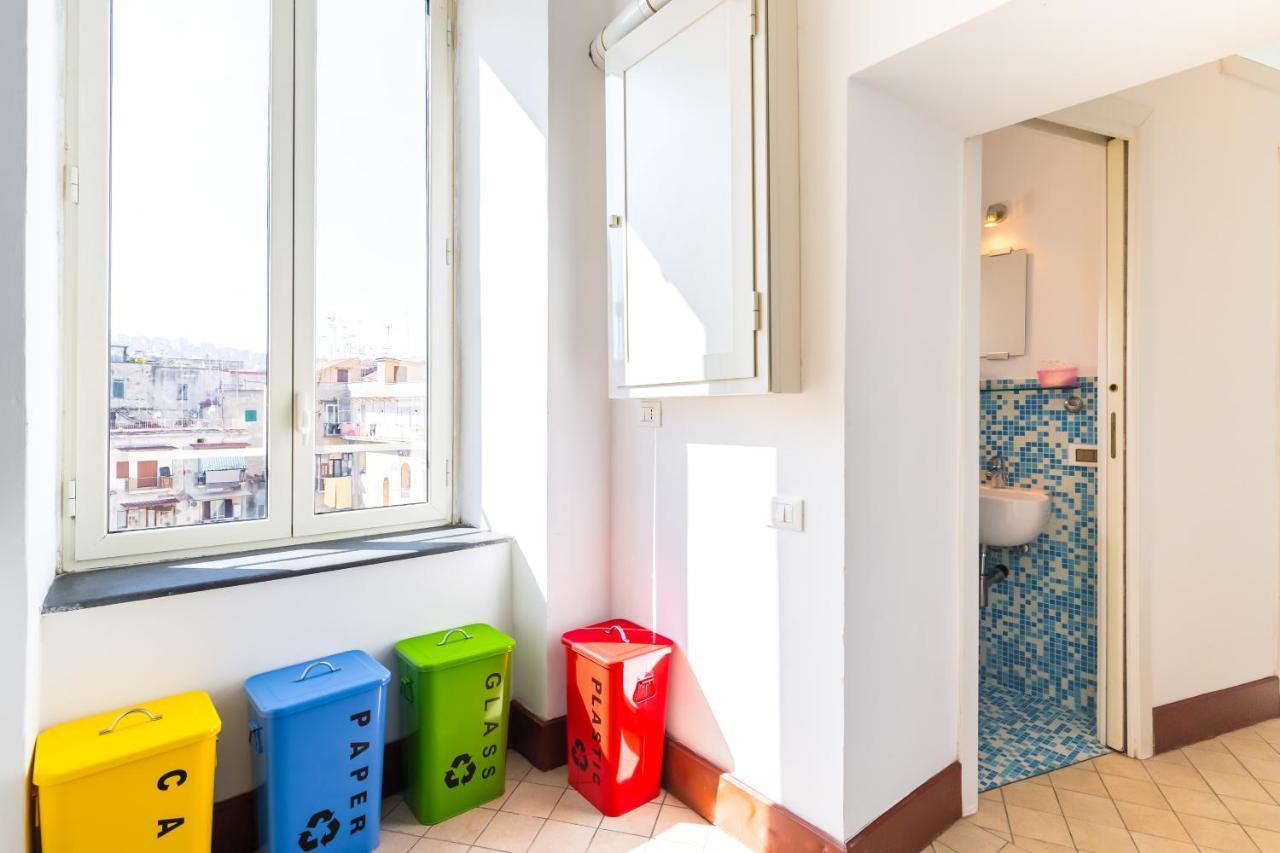 Lopez 20 A Big Family Apartment By Napoliapartments Екстер'єр фото